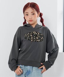 algy | コンパクトフーディー(パーカー)