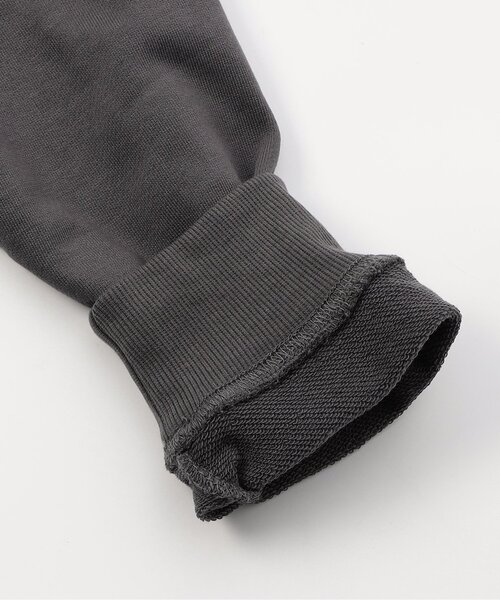 algy（アルジー）の「コンパクトフーディー（パーカー・キッズ・カーキ/チャコール・XX-SMALL/X-SMALL/MEDIUM/SMALL）」の3枚目の写真