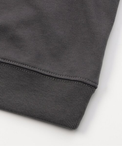 algy（アルジー）の「コンパクトフーディー（パーカー・キッズ・カーキ/チャコール・XX-SMALL/X-SMALL/MEDIUM/SMALL）」の11枚目の写真