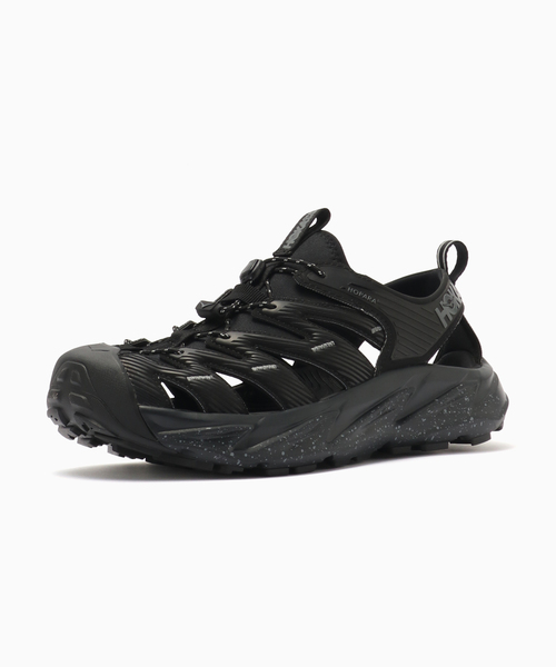 HOKA（ホカ）の「【HOKA ONE ONE / ホカオネオネ】HOPARA / ホパラ（スニーカー・メンズ・ブラック・26cm/27cm/28cm）」の2枚目の写真