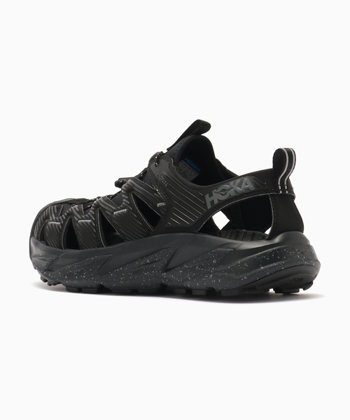 HOKA（ホカ）の「【HOKA ONE ONE / ホカオネオネ】HOPARA / ホパラ（スニーカー・メンズ・ブラック・26cm/27cm/28cm）」の3枚目の写真