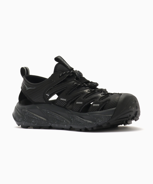 HOKA（ホカ）の「【HOKA ONE ONE / ホカオネオネ】HOPARA / ホパラ（スニーカー・メンズ・ブラック・26cm/27cm/28cm）」の5枚目の写真