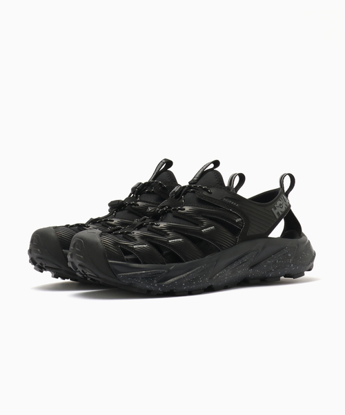 HOKA（ホカ）の「【HOKA ONE ONE / ホカオネオネ】HOPARA / ホパラ（スニーカー・メンズ・ブラック・26cm/27cm/28cm）」の7枚目の写真
