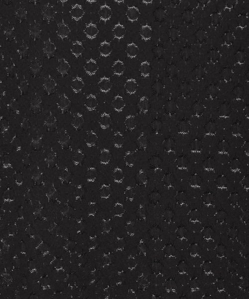 mysty woman（ミスティウーマン）の「袖フレアレースカットソー　603618（Tシャツ/カットソー・レディース・アイボリー/ブラック・FREE）」の7枚目の写真