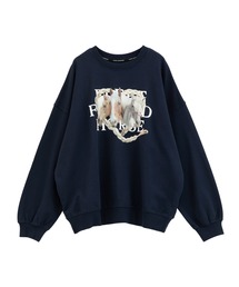 Candy Stripper（キャンディストリッパー）の「HORSES スウェット（スウェット）」