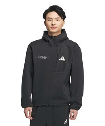 キルティングジャケット」に該当するadidas（アディダス）の