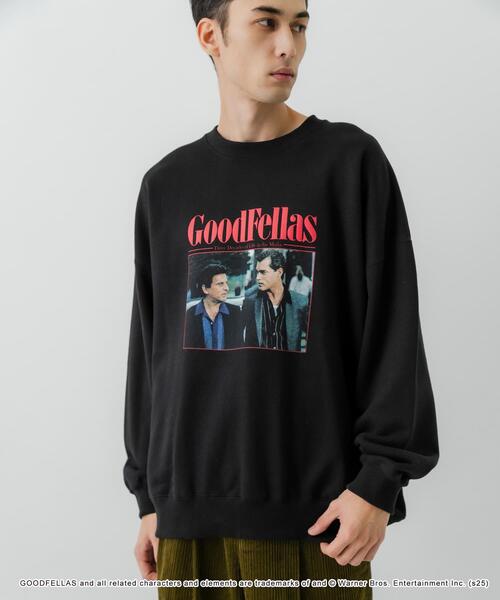セール】『別注』GOOD ROCK SPEED×URBAN RESEARCH Goodfellas SWEAT セール】『別注』GOOD ROCK SPEED×URBAN RESEARCH Goodfellas SWEAT
