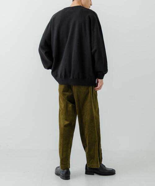 GOOD ROCK SPEED（グッドロックスピード）の「『別注』GOOD ROCK SPEED×URBAN RESEARCH　Goodfellas SWEAT（スウェット・メンズ・ブラック/グレー・LARGE/MEDIUM）」の5枚目の写真