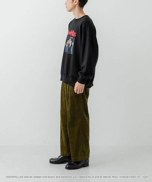 セール】『別注』GOOD ROCK SPEED×URBAN RESEARCH Goodfellas SWEAT