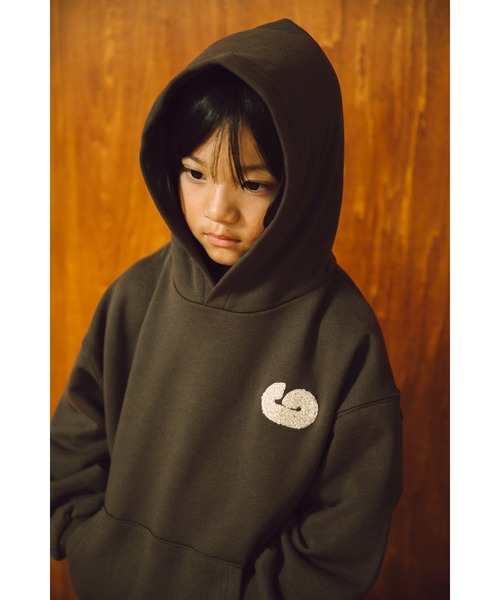 OUAT プルオーバー フーディー スウェット パーカー 3 黒 Y-3 - Y-3 yohji yamamoto CLASSIC プルオーバー パーカーの通販 by