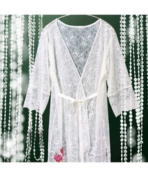 HIMICO（ヒミコ）の「ヒミコ031シリーズ ガウン（ガウン/バスローブ）」