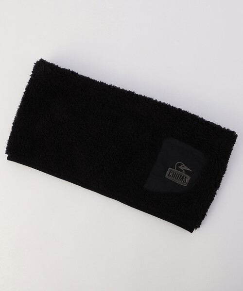 FREAK'S STORE(フリークスストア)の「限定展開 CHUMS/チャムス ボンディングフリース ネックウォーマー / CH09-1357(ネックウォーマー/スヌード・メンズ・ベージュ/グレー/ブラック・フリ-)」の1枚目の写真