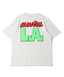UNION（UNION TOKYO） | UNION TOKYO  BIG LA TEE  ユニオントーキョー(Tシャツ/カットソー)