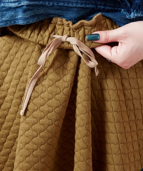 チャイハネ(チャイハネ)の「【チャイハネ】マロンナパッチワークスカート(スカート・レディース・ブラック/ホワイト/カーキ・FREE)」の20枚目の写真