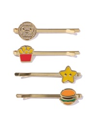 A BATHING APE（アベイシングエイプ）の「BABY MILO HAIRPIN（ヘアピン）」