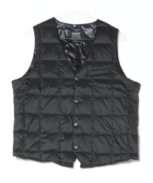 MEN'S BIGI｜メンズビギ（メンズ）のダウンベスト通販 - ZOZOTOWN