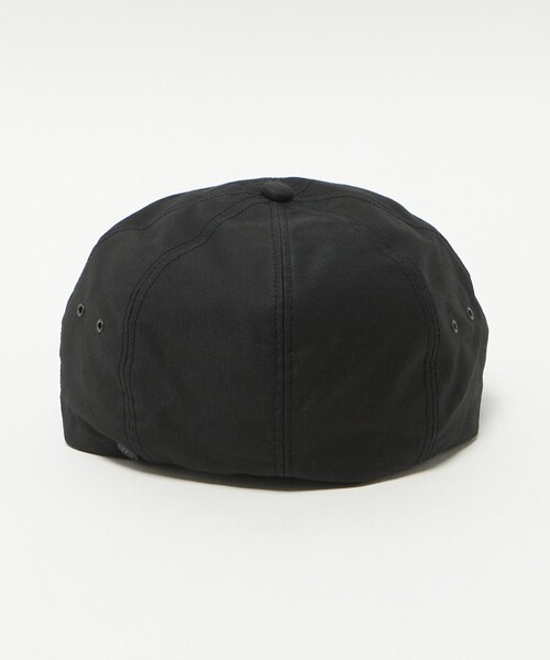 green label relaxing（グリーンレーベルリラクシング）の「【別注】＜CPH＞GLR ピケ 510 キャスケット（キャスケット・メンズ・ブラック・FREE）」の4枚目の写真