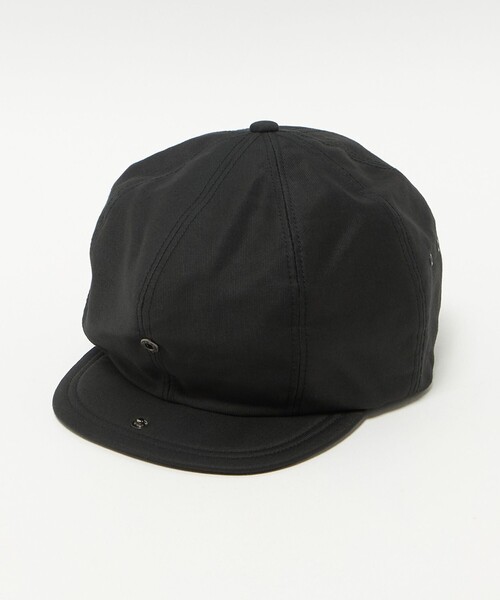 green label relaxing（グリーンレーベルリラクシング）の「【別注】＜CPH＞GLR ピケ 510 キャスケット（キャスケット・メンズ・ブラック・FREE）」の7枚目の写真