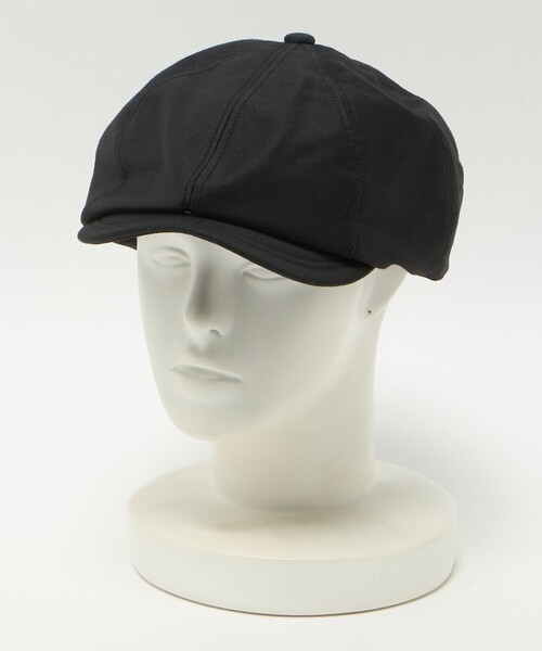 green label relaxing（グリーンレーベルリラクシング）の「【別注】＜CPH＞GLR ピケ 510 キャスケット（キャスケット・メンズ・ブラック・FREE）」の11枚目の写真