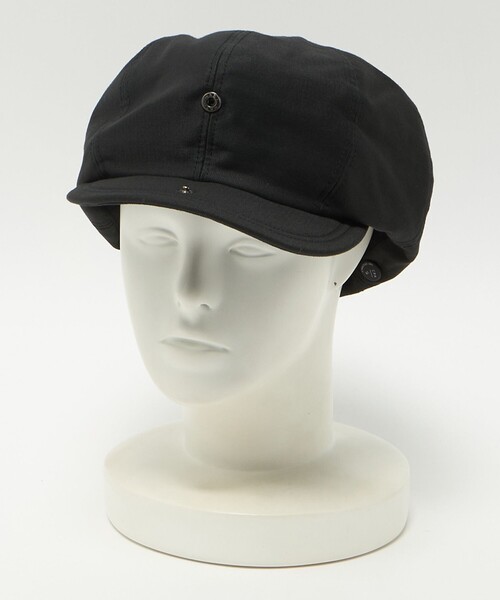 定価9万超え Kidill☆25SS スネーク キャスケット キャップ