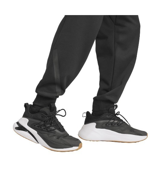 adidas(アディダス)の「アディダス adidas Z.N.E. パンツ(その他パンツ・メンズ・パープル/ブラック/ホワイト・M/L/LL/3L/S)」の5枚目の写真
