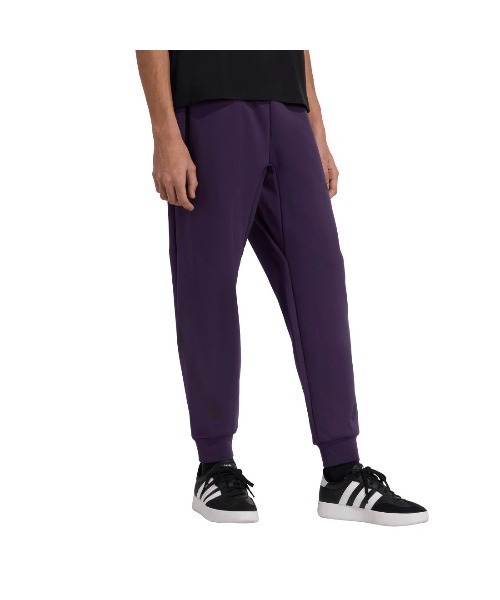 adidas(アディダス)の「アディダス adidas Z.N.E. パンツ(その他パンツ・メンズ・パープル/ブラック/ホワイト・M/L/LL/3L/S)」の8枚目の写真