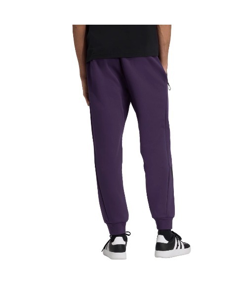 adidas(アディダス)の「アディダス adidas Z.N.E. パンツ(その他パンツ・メンズ・パープル/ブラック/ホワイト・M/L/LL/3L/S)」の9枚目の写真