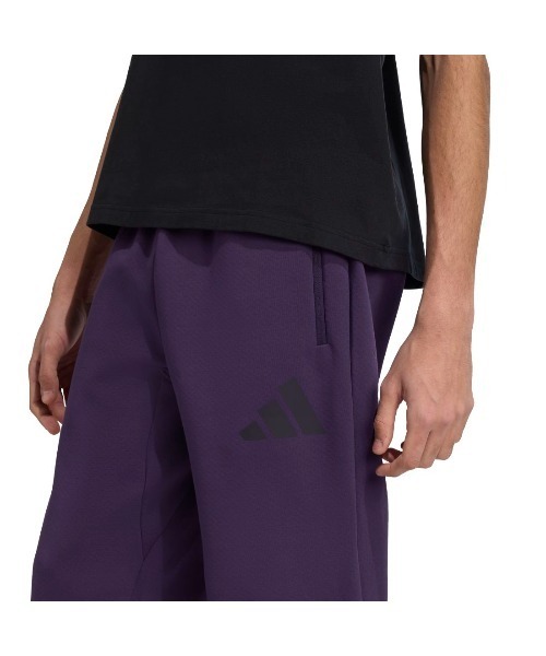 adidas(アディダス)の「アディダス adidas Z.N.E. パンツ(その他パンツ・メンズ・パープル/ブラック/ホワイト・M/L/LL/3L/S)」の10枚目の写真