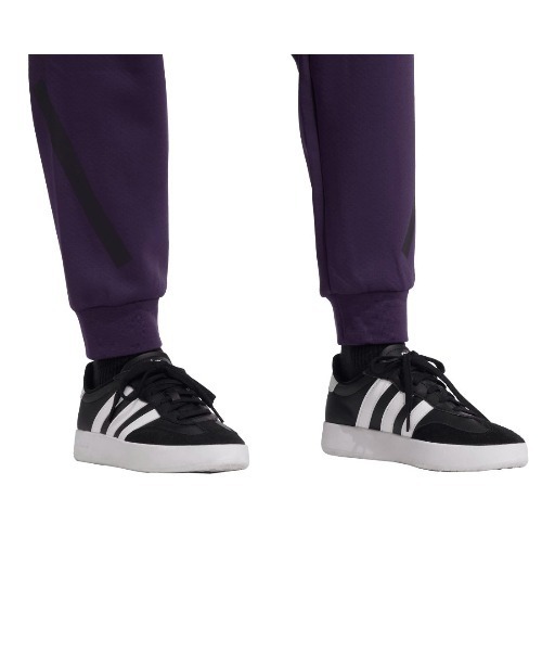 adidas(アディダス)の「アディダス adidas Z.N.E. パンツ(その他パンツ・メンズ・パープル/ブラック/ホワイト・M/L/LL/3L/S)」の11枚目の写真