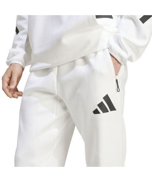 adidas(アディダス)の「アディダス adidas Z.N.E. パンツ(その他パンツ・メンズ・パープル/ブラック/ホワイト・M/L/LL/3L/S)」の14枚目の写真