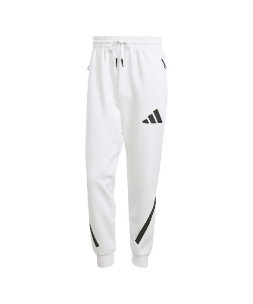 adidas(アディダス)の「アディダス adidas Z.N.E. パンツ(その他パンツ・メンズ・パープル/ブラック/ホワイト・M/L/LL/3L/S)」の6枚目の写真