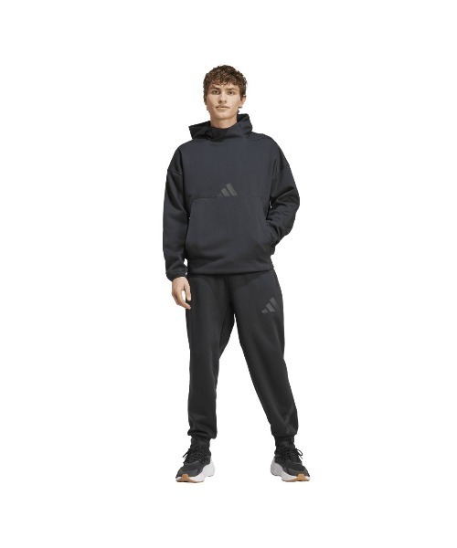 adidas(アディダス)の「アディダス adidas Z.N.E. パンツ(その他パンツ・メンズ・パープル/ブラック/ホワイト・M/L/LL/3L/S)」の20枚目の写真