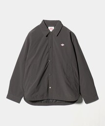 COACH グレー ブルゾン　ジャケット ニューヨークの洗練を投影したコーチ──特集：2025年春