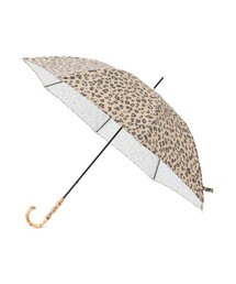 MACKINTOSH PHILOSOPHY | 【晴雨兼用】レオパード長傘(長傘)