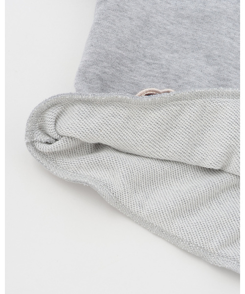 petit main（プティマイン）の「【おさるのジョージ】フェイスワッペントレーナー（スウェット・キッズ・ブルー/トップグレー/ブラウン・130cm/110cm/120cm/100cm/80ｃｍ/90cm）」の16枚目の写真