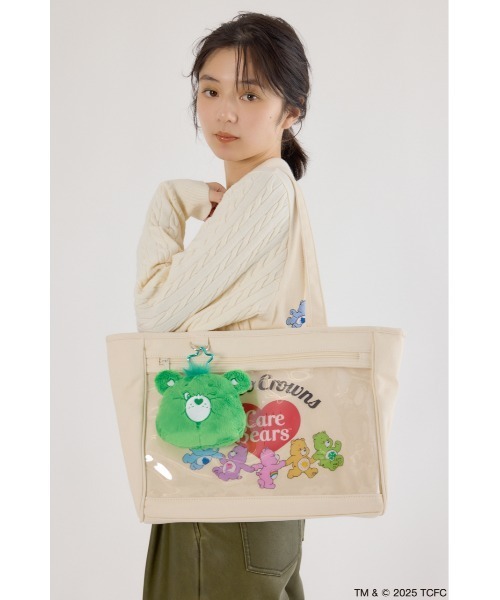 Care Bears) トートバッグ（トートバッグ）｜RODEO CROWNS WIDE BOWL