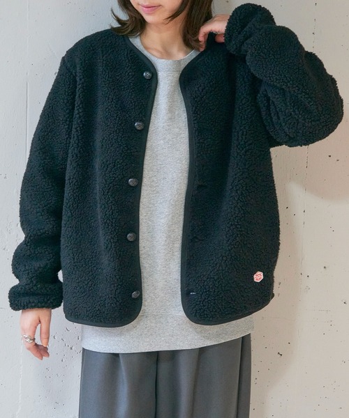 セール】【Vincent et Mireille】BOA CARDIGAN（その他アウター