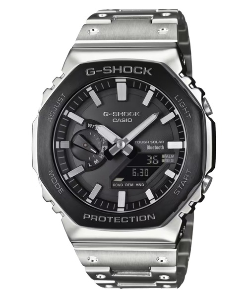 最終お値下げ新品未使用G-ショック腕時計 G-SHOCKの最上位シリーズ「MR-G」が刀鍛冶の名門「月山」とコラボ