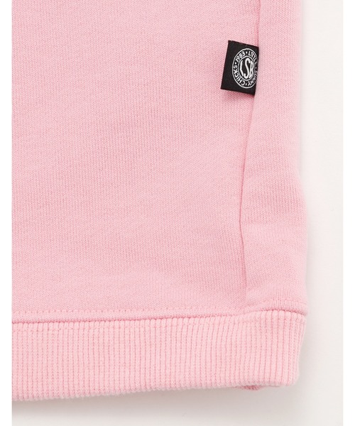 Little sunny bite(リトルサニーバイト)の「【RES】【Little sunny bite】hello kitty x little sunny bite hoodie(パーカー・レディース・ピンク/グレー・MEDIUM/SMALL)」の9枚目の写真