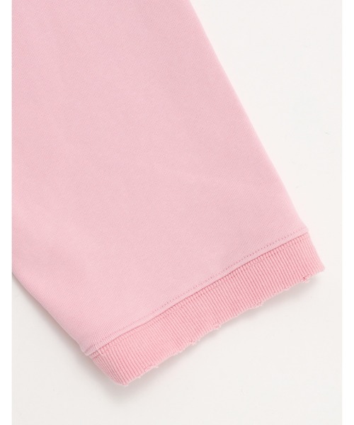 Little sunny bite(リトルサニーバイト)の「【RES】【Little sunny bite】hello kitty x little sunny bite hoodie(パーカー・レディース・ピンク/グレー・MEDIUM/SMALL)」の11枚目の写真