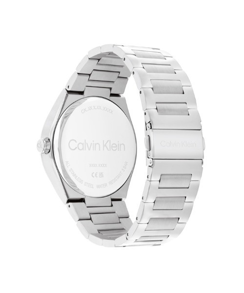 Calvin Klein（カルバン・クライン）の「【Calvin Klein】 カルバンクライン DISTINGUISH GMT ウォッチ（アナログ腕時計・メンズ・ネイビー/グリーン/シルバー・FREE）」の11枚目の写真