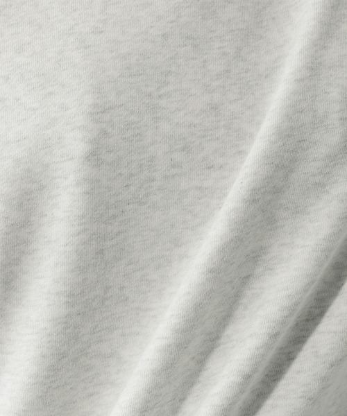 GLOBAL WORK（グローバルワーク）の「乾きやすいカラースウェットプルオーバー/580961（スウェット・レディース・イエロー/ライトグレー/ダークブラウン/ピンク/サックスブルー/チャコールグレー・MEDIUM/LARGE）」の18枚目の写真