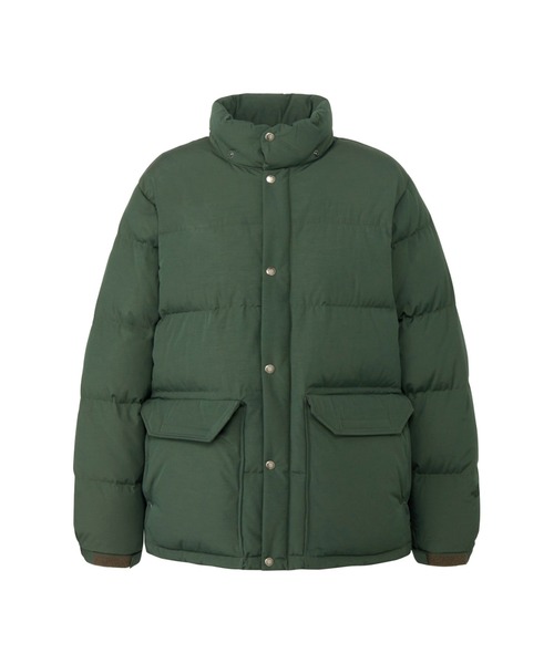 THE NORTH FACE(ザノースフェイス)の「ザ ノース フェイス THE NORTH FACE CAMP Sierra Short キャンプシエラショート(ダウンジャケット/コート・メンズ・ダークグリーン/ブラック・M/L/LL)」の4枚目の写真