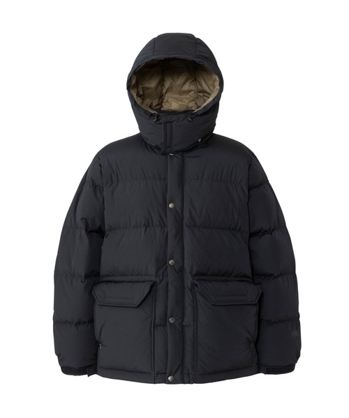 THE NORTH FACE(ザノースフェイス)の「ザ ノース フェイス THE NORTH FACE CAMP Sierra Short キャンプシエラショート(ダウンジャケット/コート・メンズ・ダークグリーン/ブラック・M/L/LL)」の12枚目の写真