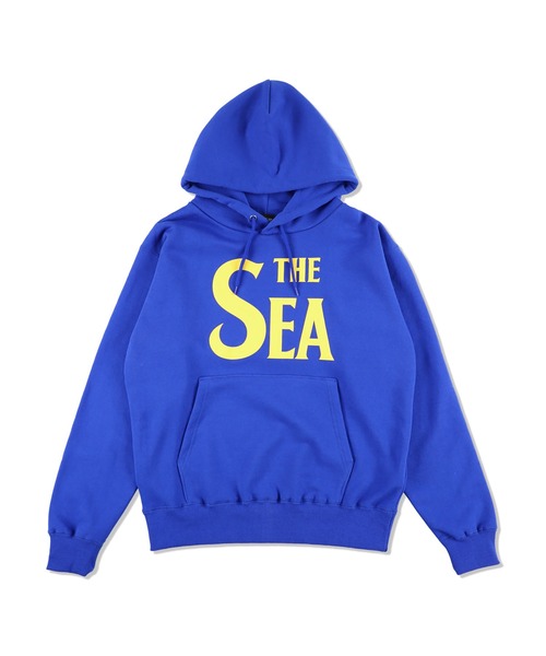THE SEA HOODIE（パーカー）｜WIND AND SEA（ウィンダンシー）の