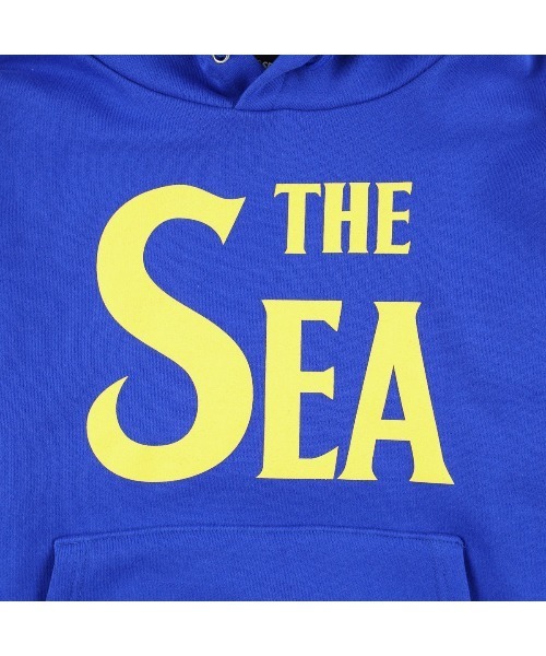 THE SEA HOODIE（パーカー）｜WIND AND SEA（ウィンダンシー）の