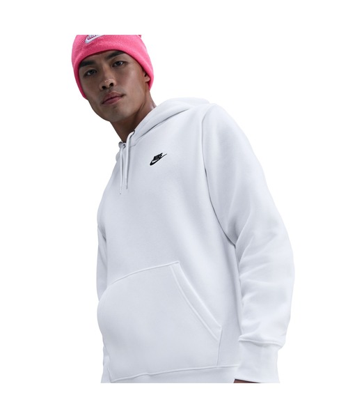 nike club hoodie po bb