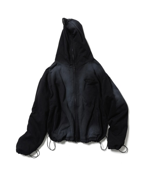 CPG】CPG LOGO FADE ZIP HOODIE（パーカー）｜CPG（シーピージー）の