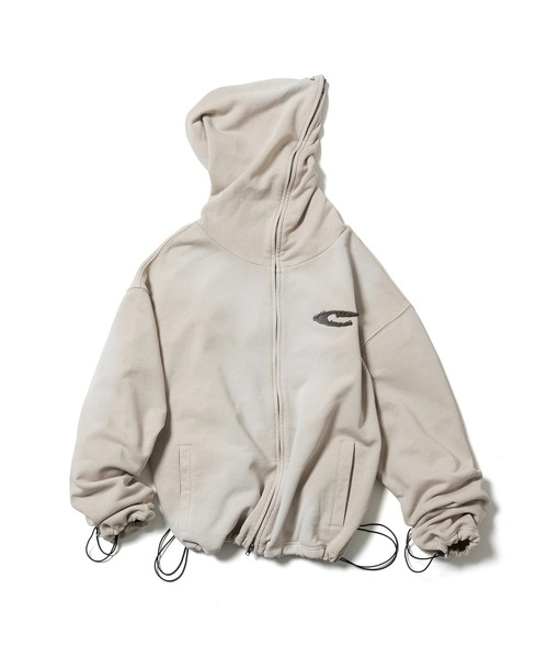 新品❤️CPG❤️ジップアップ CPG】CPG LOGO FADE ZIP HOODIE（パーカー）｜CPG（シーピージー）の