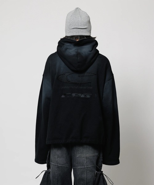 CPG×Age Factory ジップパーカー 【公式通販】